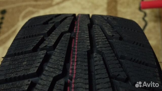 Зимние шины 265 70 16 Nokian Hakkapeliitta R SUV