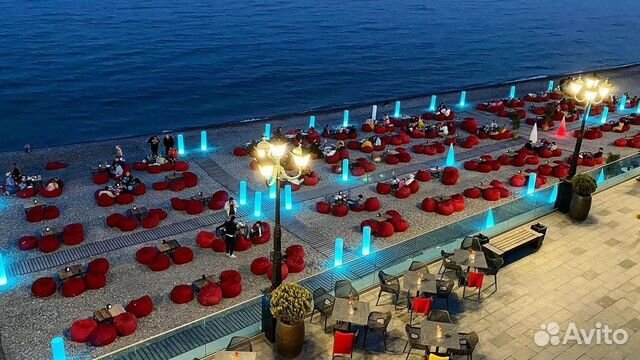 

1-к. квартира, 20 м², 1 кровать