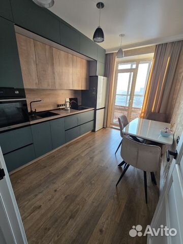 

1-к. квартира, 40 м², 1 кровать