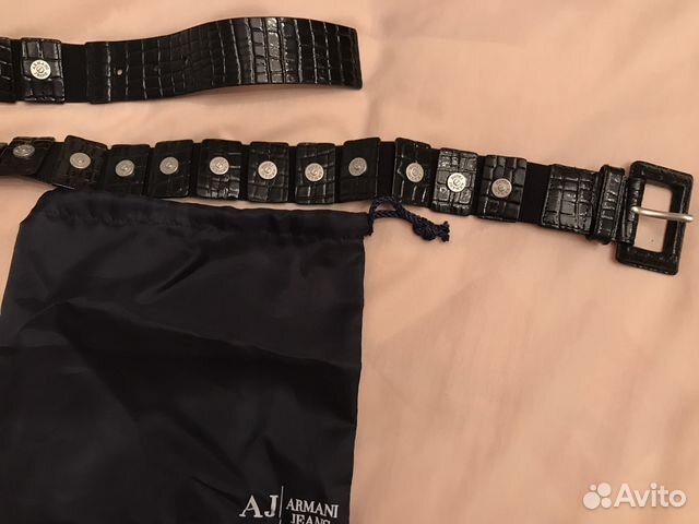 Ремень женский Armani Jeans, Gilli, Cromia Новые