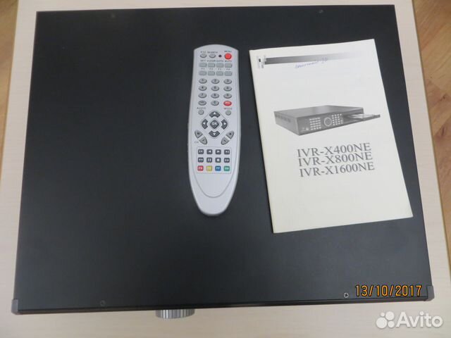 Infinity IVR-X800NE-видеорегистратор