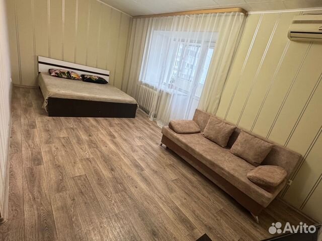 

1-к. квартира, 40 м², 2 кровати