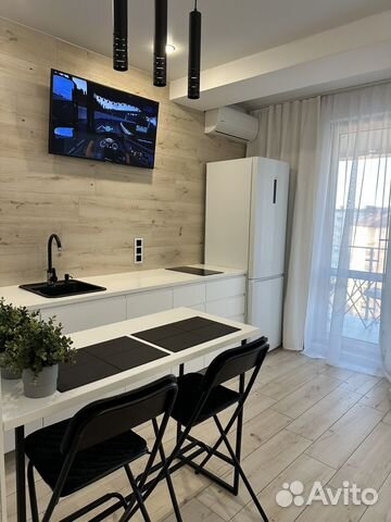 

2-к. квартира, 34 м², 1 кровать