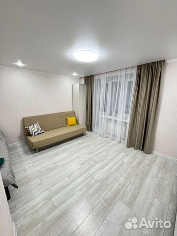 

1-к. квартира, 34 м², 4 кровати