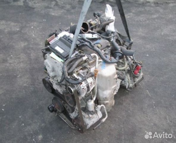 Купить Двигатель Nissan Wingroad