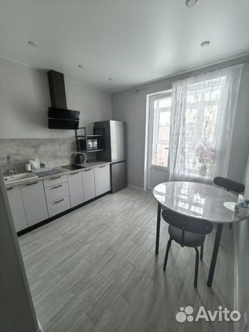

1-к. квартира, 33,4 м², 2 кровати