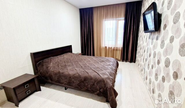 

2-к. квартира, 50 м², 2 кровати