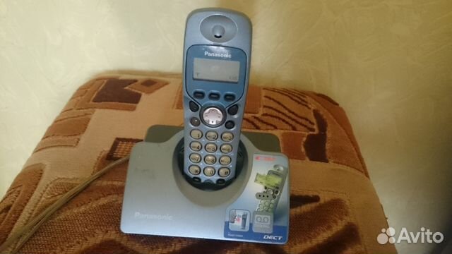Продам станционарный телефон panasonic KX-TCD 465 Продам станционарный телефон panasonic KX-TCD 465
