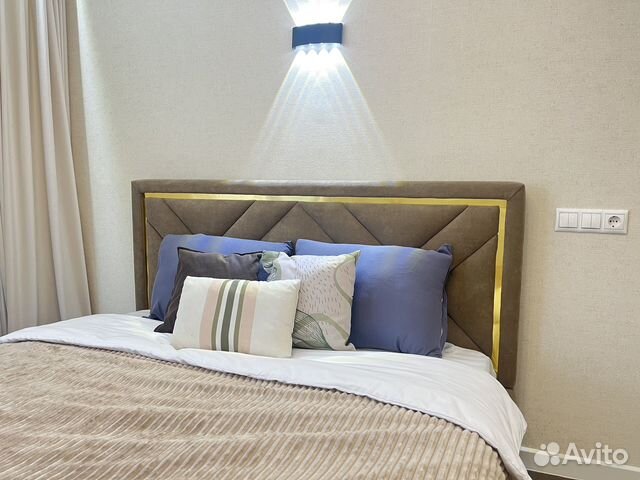 

Квартира-студия, 25 м², 2 кровати