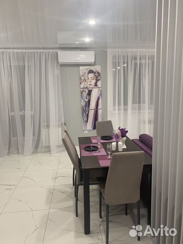 

Квартира-студия, 36 м², 1 кровать