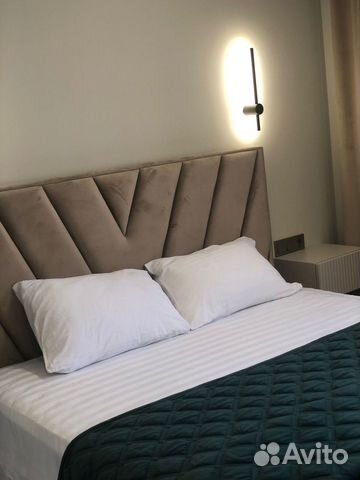 

Квартира-студия, 25 м², 2 кровати
