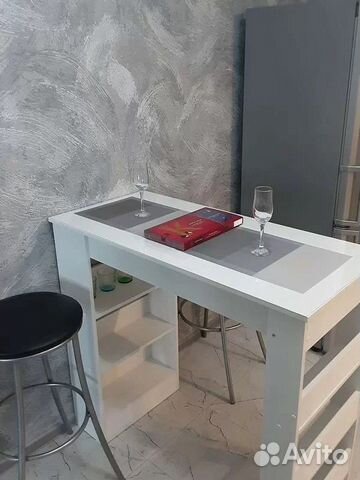 

1-к. квартира, 35 м², 1 кровать