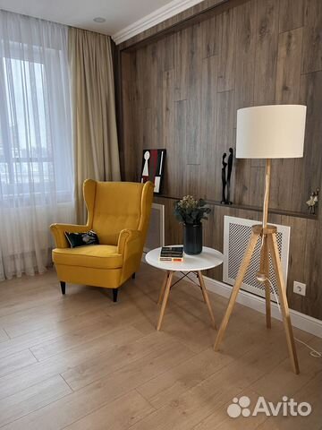 

1-к. квартира, 63 м², 2 кровати