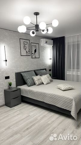 

2-к. квартира, 45 м², 3 кровати