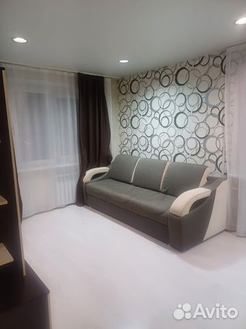 

1-к. квартира, 31 м², 1 кровать