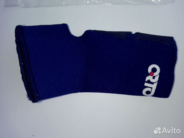 Бандаж на голеностопный сустав