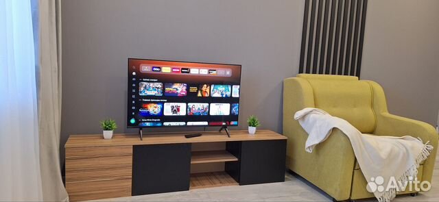 

2-к. квартира, 44 м², 4 кровати