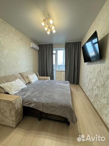 

1-к. квартира, 40 м², 1 кровать