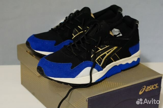 Новые кроссовки asics GEL-Lyte V (размер 38) Новые кроссовки asics GEL-Lyte V (размер 38)