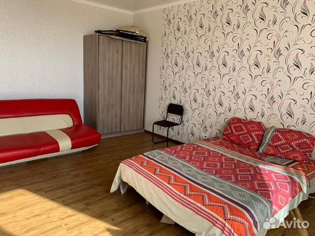 

1-к. квартира, 40 м², 1 кровать