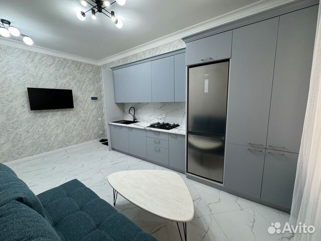 

1-к. квартира, 34 м², 2 кровати