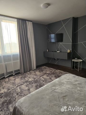 

1-к. квартира, 43 м², 1 кровать