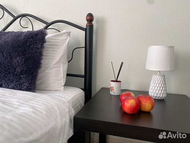 

1-к. квартира, 36 м², 3 кровати
