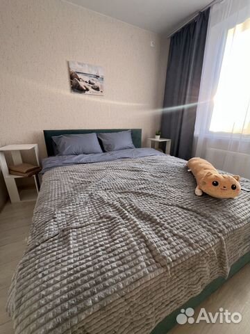 

Квартира-студия, 28 м², 1 кровать