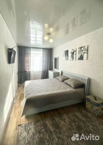 

2-к. квартира, 47 м², 3 кровати