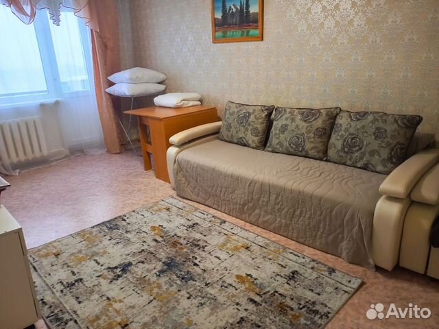 

1-к. квартира, 31 м², 2 кровати