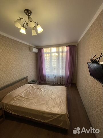 

1-к. квартира, 40 м², 3 кровати