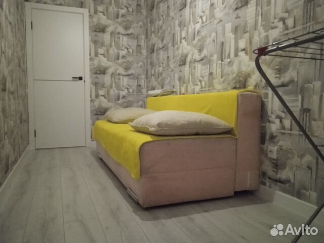 

2-к. квартира, 36 м², 3 кровати