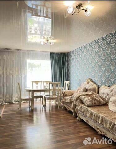 

3-к. квартира, 60 м², 3 кровати