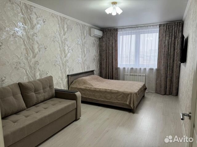 

1-к. квартира, 39,9 м², 2 кровати