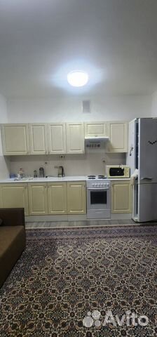 

Квартира-студия, 25 м², 1 кровать