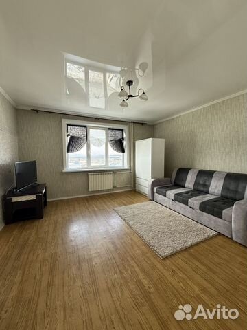 

2-к. квартира, 52 м², 2 кровати