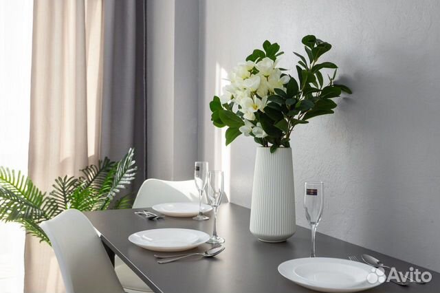 

1-к. квартира, 36,1 м², 2 кровати