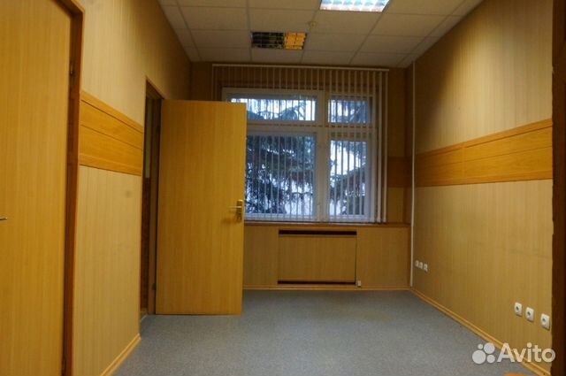 Офис 52 м² на 2-м этаже