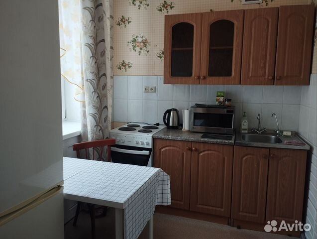 

2-к. квартира, 40 м², 3 кровати