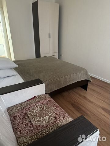 

2-к. квартира, 40 м², 3 кровати