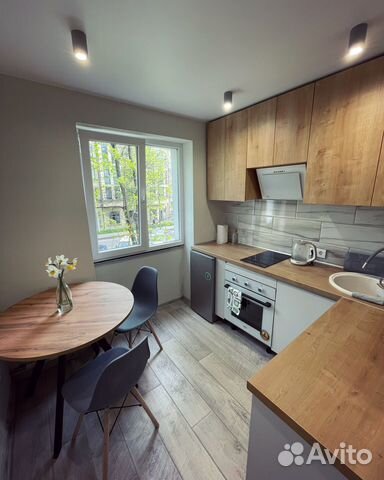

1-к. квартира, 32 м², 4 кровати