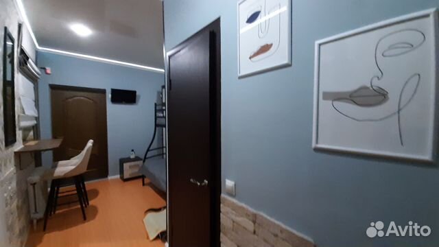 

1-к. квартира, 25 м², 1 кровать