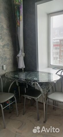 

2-к. квартира, 43 м², 2 кровати