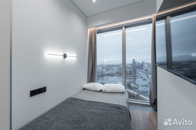 

Квартира-студия, 16,8 м², 1 кровать