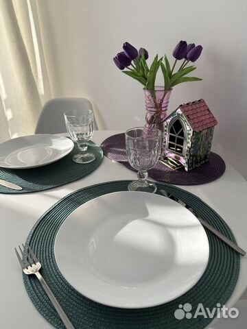 

Квартира-студия, 18,3 м², 1 кровать