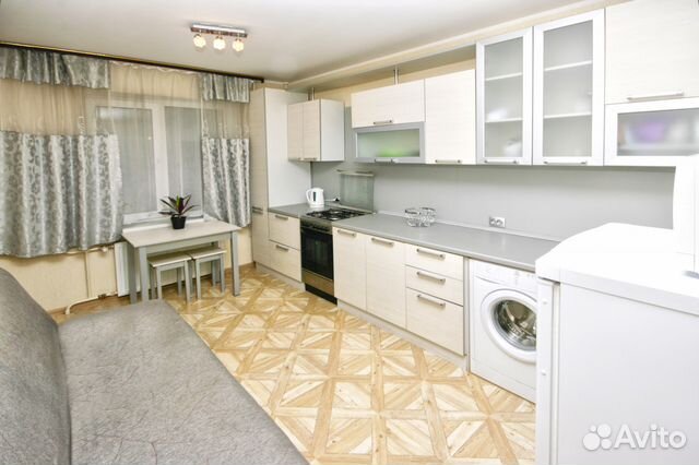 1-к квартира, 37 м², 1/9 эт. 1-к квартира, 37 м², 1/9 эт.