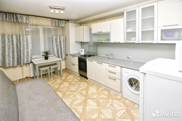 1-к квартира, 37 м², 1/9 эт. 1-к квартира, 37 м², 1/9 эт.