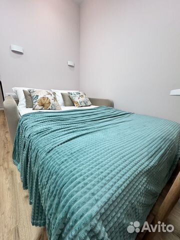 

Квартира-студия, 18 м², 2 кровати