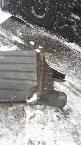Корпус воздушного фильтра Daewoo gentra