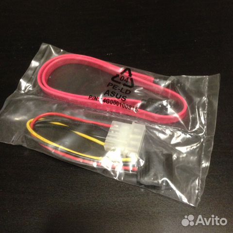 Кабели и переходники